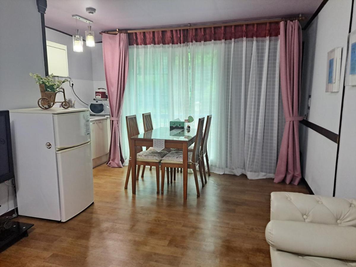 Charm Pension Kaphjong Kültér fotó