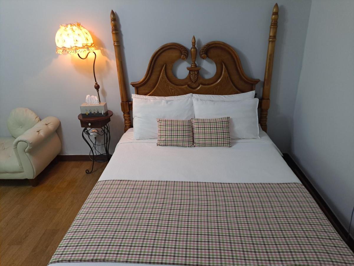 Charm Pension Kaphjong Kültér fotó