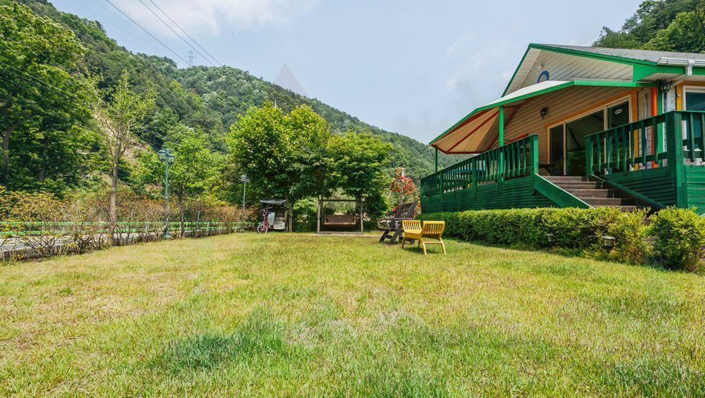 Charm Pension Kaphjong Kültér fotó