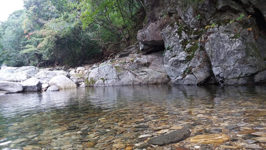 Charm Pension Kaphjong Kültér fotó